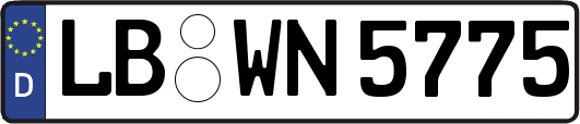LB-WN5775
