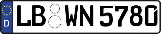 LB-WN5780
