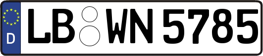 LB-WN5785