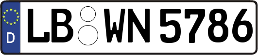 LB-WN5786