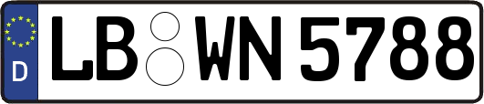 LB-WN5788