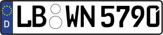 LB-WN5790