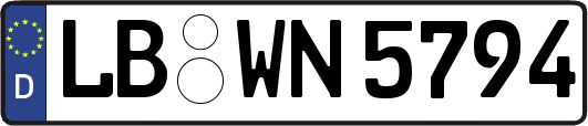 LB-WN5794