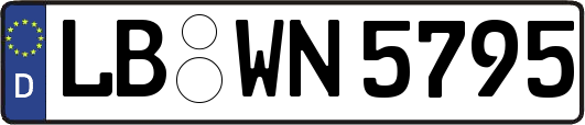 LB-WN5795
