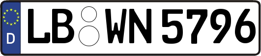 LB-WN5796