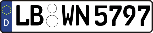 LB-WN5797