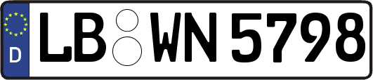 LB-WN5798