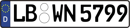 LB-WN5799