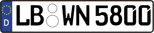 LB-WN5800