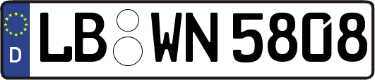 LB-WN5808