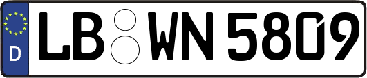 LB-WN5809