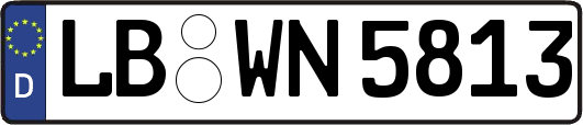 LB-WN5813