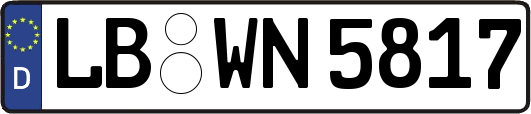 LB-WN5817