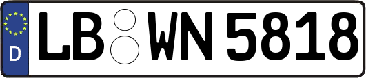 LB-WN5818