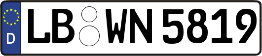 LB-WN5819