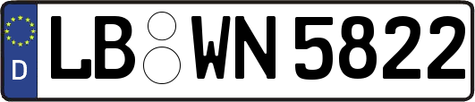 LB-WN5822