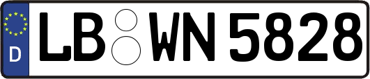 LB-WN5828