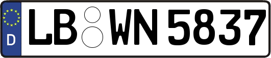 LB-WN5837
