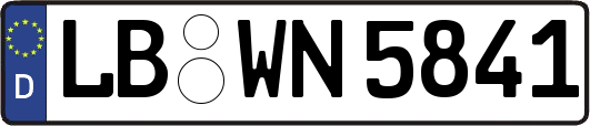 LB-WN5841