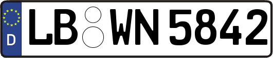 LB-WN5842