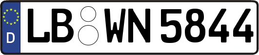 LB-WN5844