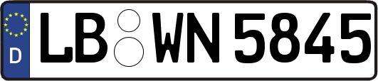 LB-WN5845
