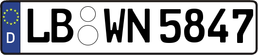 LB-WN5847