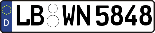 LB-WN5848