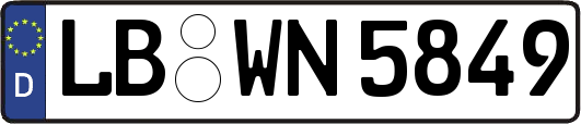 LB-WN5849