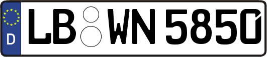 LB-WN5850