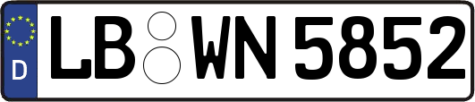 LB-WN5852
