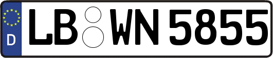 LB-WN5855