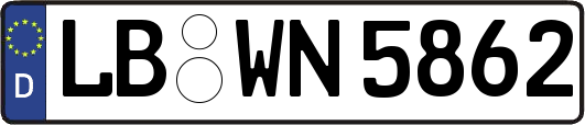 LB-WN5862