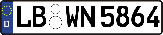 LB-WN5864