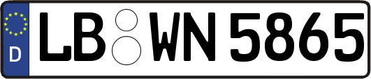 LB-WN5865