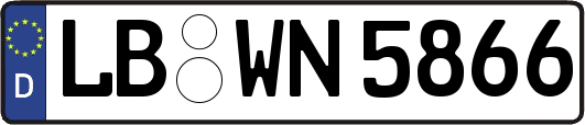 LB-WN5866