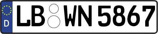 LB-WN5867