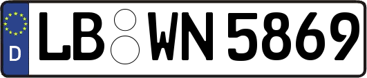 LB-WN5869