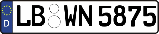 LB-WN5875
