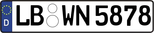 LB-WN5878