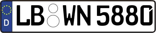 LB-WN5880