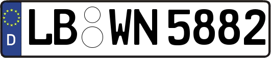 LB-WN5882