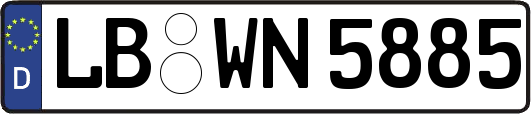 LB-WN5885