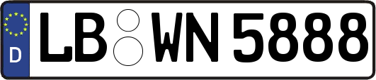 LB-WN5888