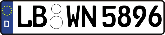 LB-WN5896