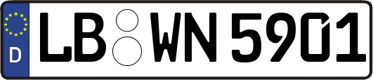 LB-WN5901
