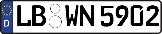 LB-WN5902
