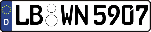 LB-WN5907