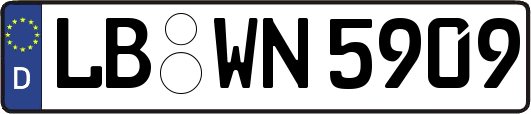LB-WN5909
