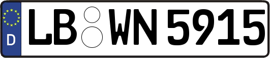 LB-WN5915